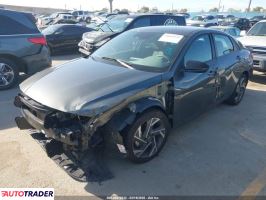Hyundai Elantra 2025 2