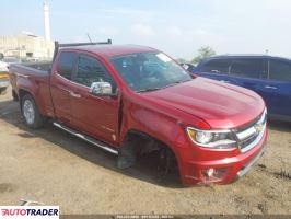 Chevrolet Colorado 2019 3 Chevrolet Colorado 2019 3