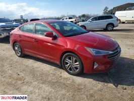 Hyundai Elantra 2020 2