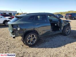 Chevrolet Trax 2025 1