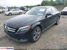 Mercedes 300 2019 2