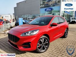 Ford Kuga 2020 2.5 190 KM Ford Kuga 2020 2.5 190 KM