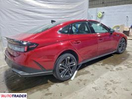 Hyundai Sonata 2024 2