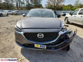 Mazda 6 2021 2