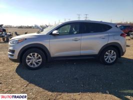 Hyundai Tucson 2020 2