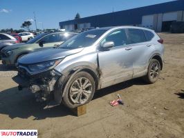 Honda CR-V 2021 1