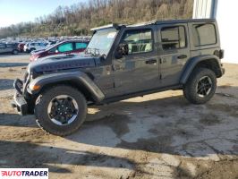 Jeep Wrangler 2019 3 Jeep Wrangler 2019 3