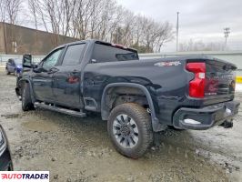 Chevrolet Silverado 2022 6