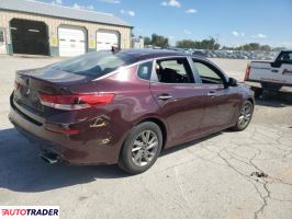Kia Optima 2019 2 Kia Optima 2019 2