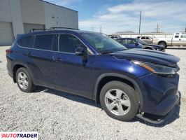 Toyota Highlander 2021 3