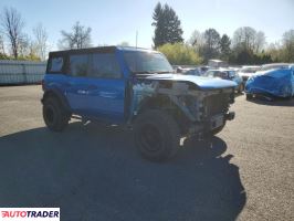 Ford Bronco 2022 2