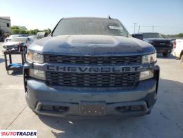 Chevrolet Silverado 2019 4