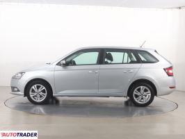 Skoda Fabia 2020 1.0 93 KM