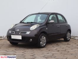 Nissan Micra 2009 1.2 79 KM
