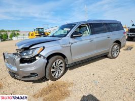 Lincoln Navigator - zobacz ofertę