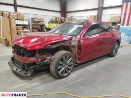 Mazda 6 2020 2 Mazda 6 2020 2