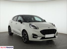 Ford Puma 2020 1.0 152 KM