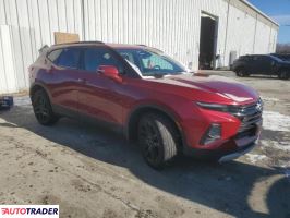 Chevrolet Blazer 2020 3