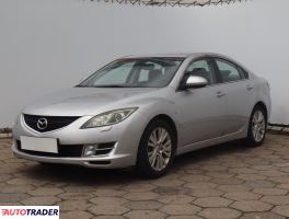 Mazda 6 2008 2.0 144 KM Mazda 6 2008 2.0 144 KM