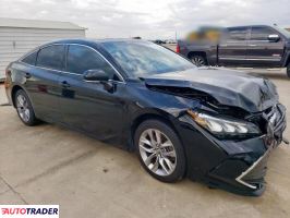 Toyota Avalon 2019 3 Toyota Avalon 2019 3
