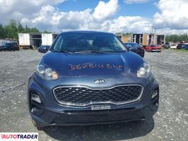 Kia Sportage 2020 2