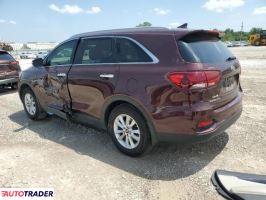 Kia Sorento 2019 2 Kia Sorento 2019 2