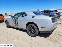 Dodge Challenger 2022 3