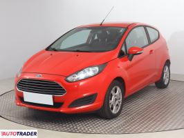 Ford Fiesta 2014 1.0 99 KM