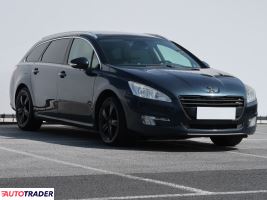 Peugeot 508 2012 1.6 109 KM