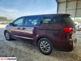 Kia Sedona 2020 3