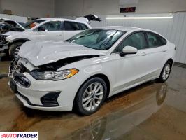 Ford Fusion 2020 1