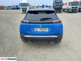 Peugeot 2008 2023 1.2 131 KM Peugeot 2008 2023 1.2 131 KM