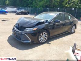 Toyota Camry 2022 2 Toyota Camry 2022 2