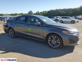 Ford Fusion 2019 1