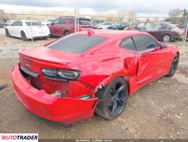 Chevrolet Camaro 2020 3