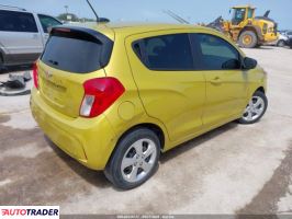 Chevrolet Spark 2022 1 Chevrolet Spark 2022 1