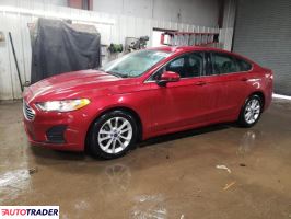 Ford Fusion 2020 1