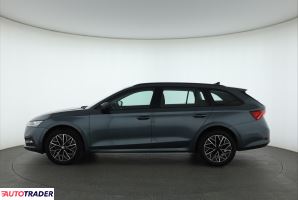 Skoda Octavia 2021 1.5 147 KM