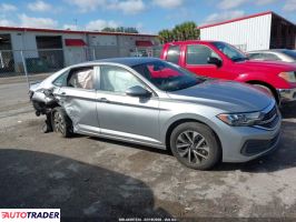 Volkswagen Jetta 2023 1