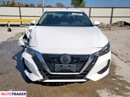 Nissan Sentra 2022 2 Nissan Sentra 2022 2