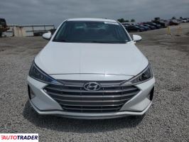 Hyundai Elantra 2020 2 Hyundai Elantra 2020 2