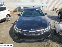 Kia Optima 2019 2