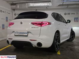 Alfa Romeo Stelvio 2022 2.0 280 KM Alfa Romeo Stelvio 2022 2.0 280 KM