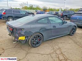 BMW M4 2022 3