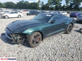 Ford Mustang 2019 5