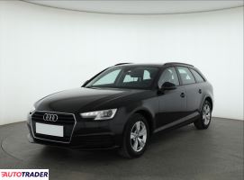 Audi A4 2017 2.0 120 KM