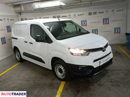 Toyota Pozostałe 2022 1.5