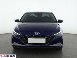 Hyundai Elantra 2022 1.6 120 KM