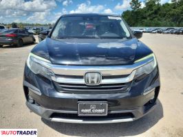 Honda Pilot 2019 3