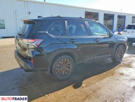 Subaru Forester 2025 2